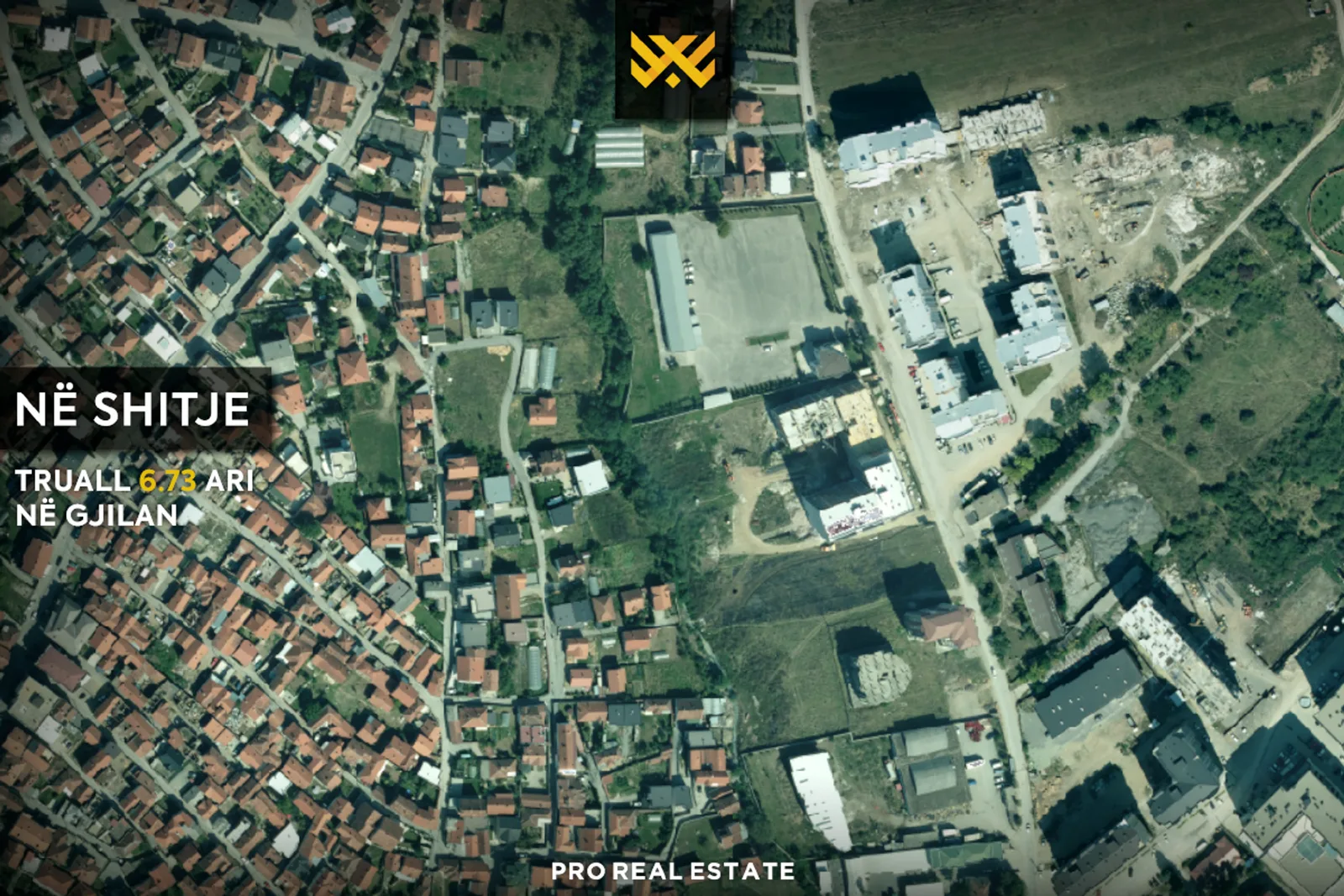 Truall 6.73 Ari në #SHITJE në Gjilan.