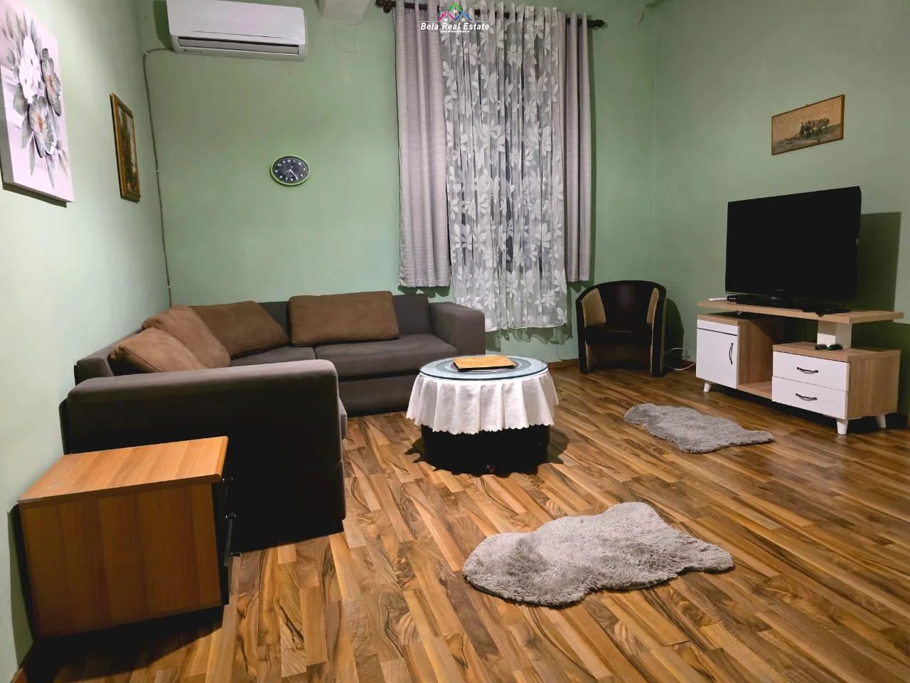 Vile Me Qera 1+1 Ne Myslym Shyr ( ID BV22570) Tirane