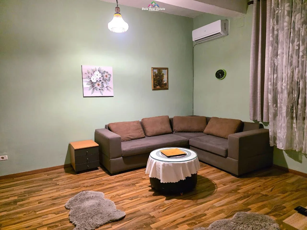 Vile Me Qera 1+1 Ne Myslym Shyr ( ID BV22570) Tirane