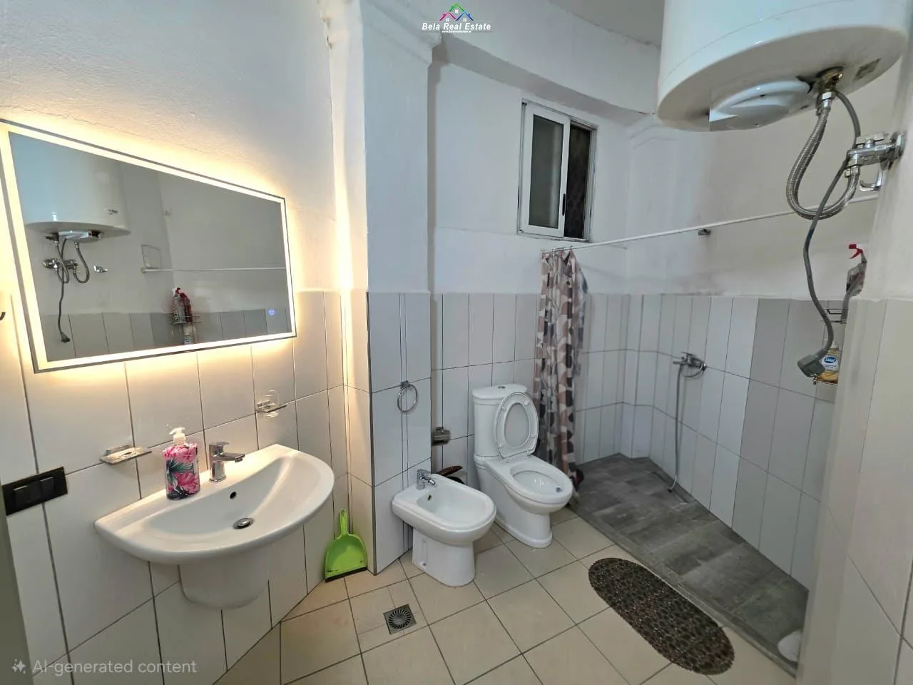 Vile Me Qera 1+1 Ne Myslym Shyr ( ID BV22570) Tirane