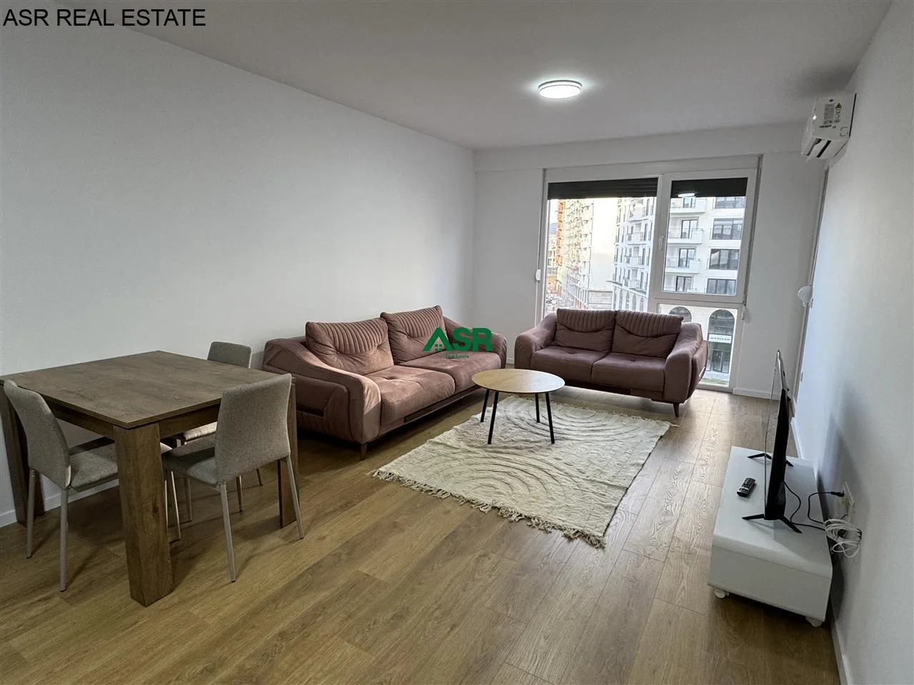 #ID:4117 Banesë 55m2 me #qira në lagjen Prishtina e Re