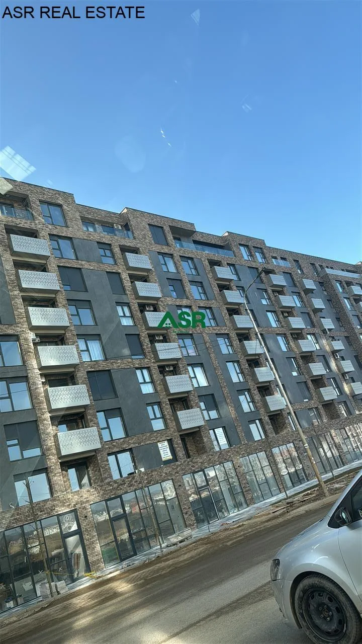 #ID:4117 Banesë 55m2 me #qira në lagjen Prishtina e Re