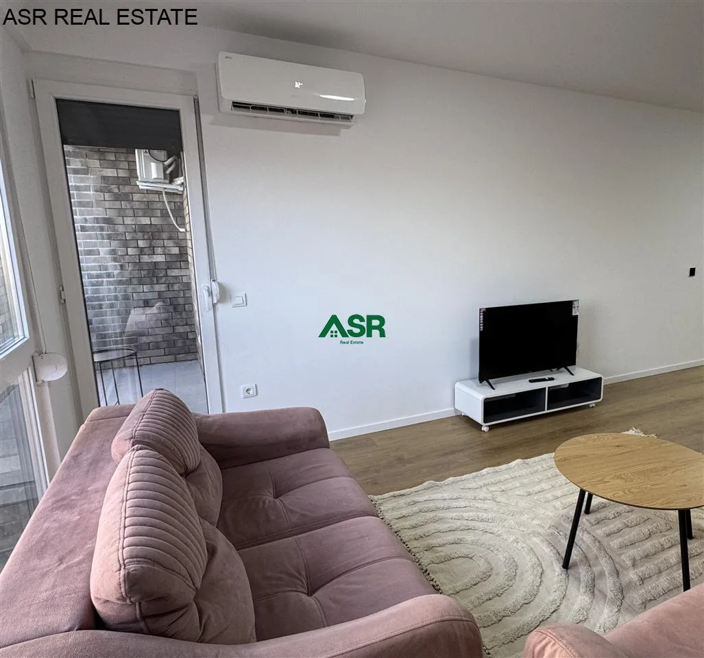 #ID:4117 Banesë 55m2 me #qira në lagjen Prishtina e Re