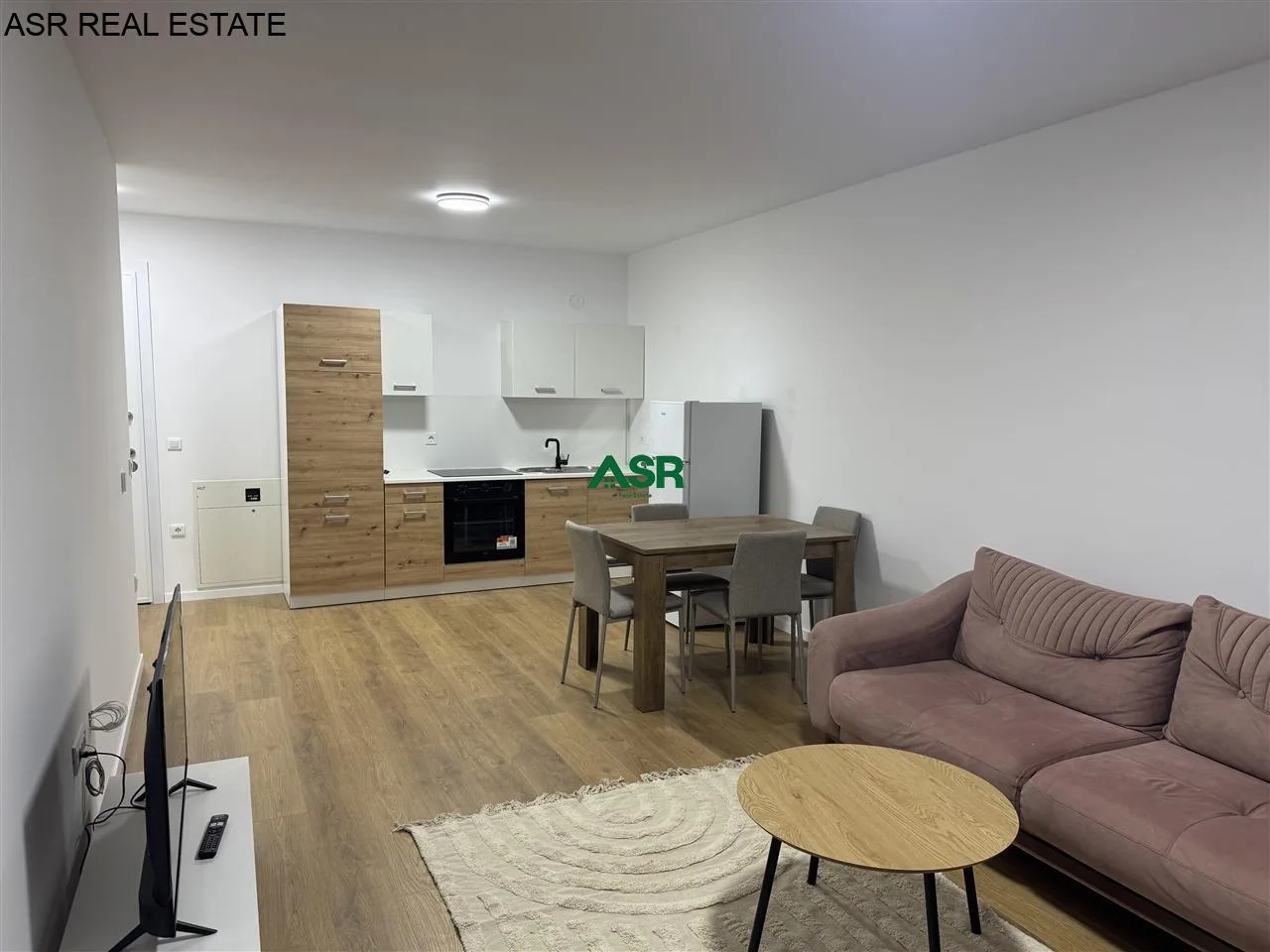 #ID:4117 Banesë 55m2 me #qira në lagjen Prishtina e Re