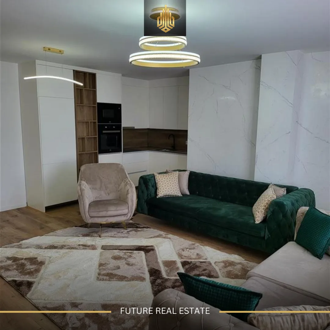 Penthouse me QERA/160m²