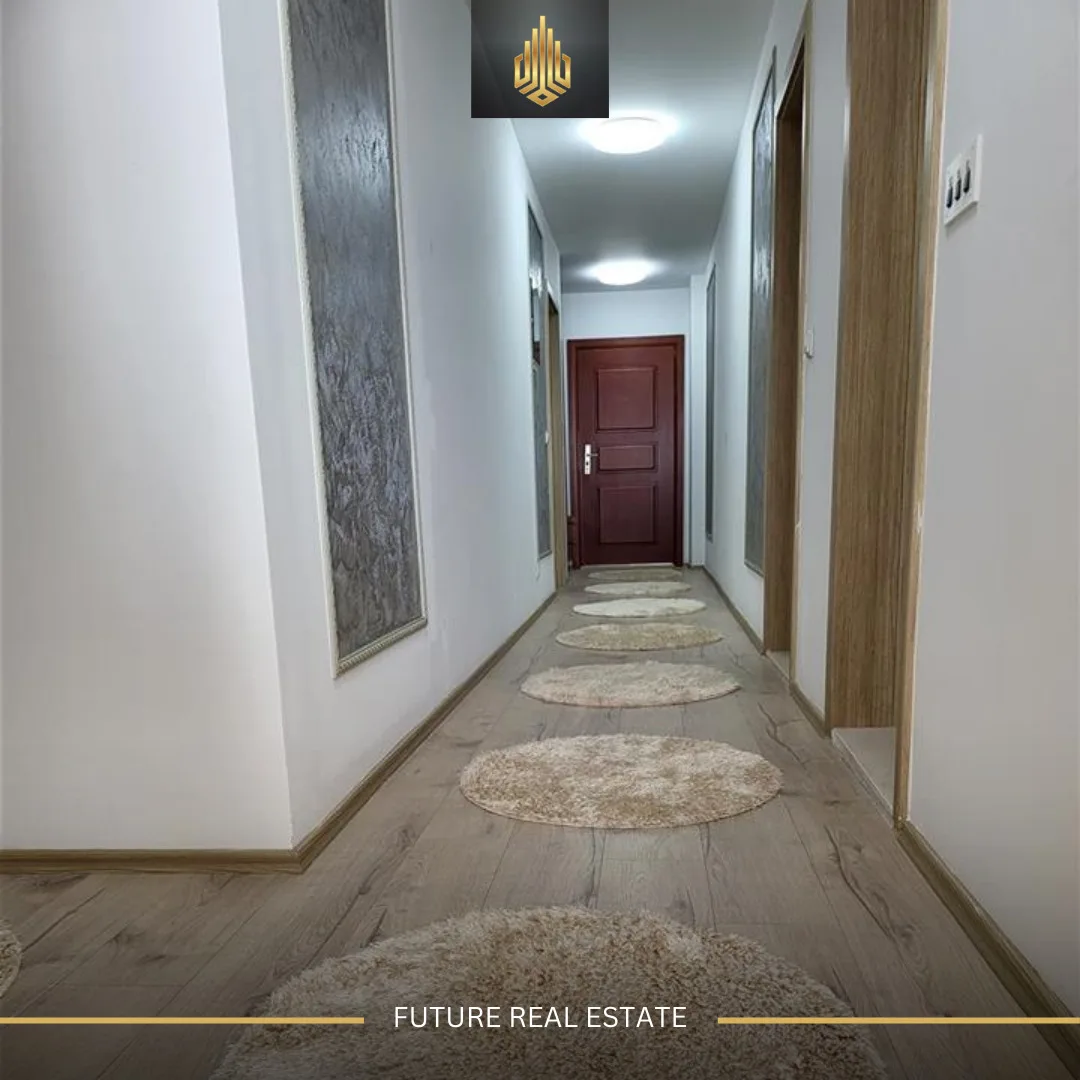 Penthouse me QERA/160m²