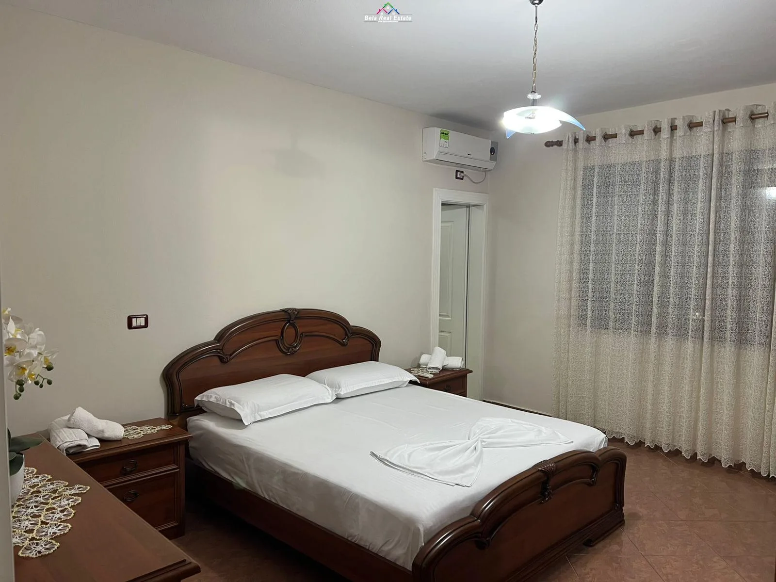 Apartament Me Qera 2+1 Ne Qender (ID B2201678) Tirane