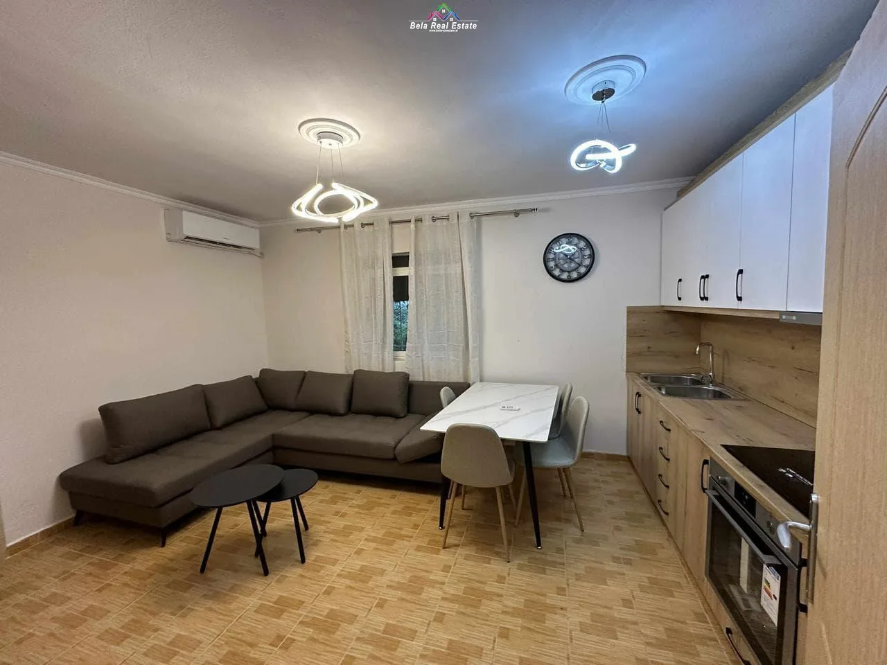 Apartament Me Qera 2+1 Tek QSUT-ja ( ID B221428) Tirane