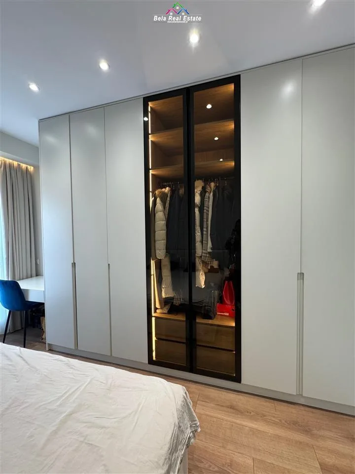 Apartament Me Qera 1+1 Tek Fusha e Aviacionit (ID B210796) Tirane