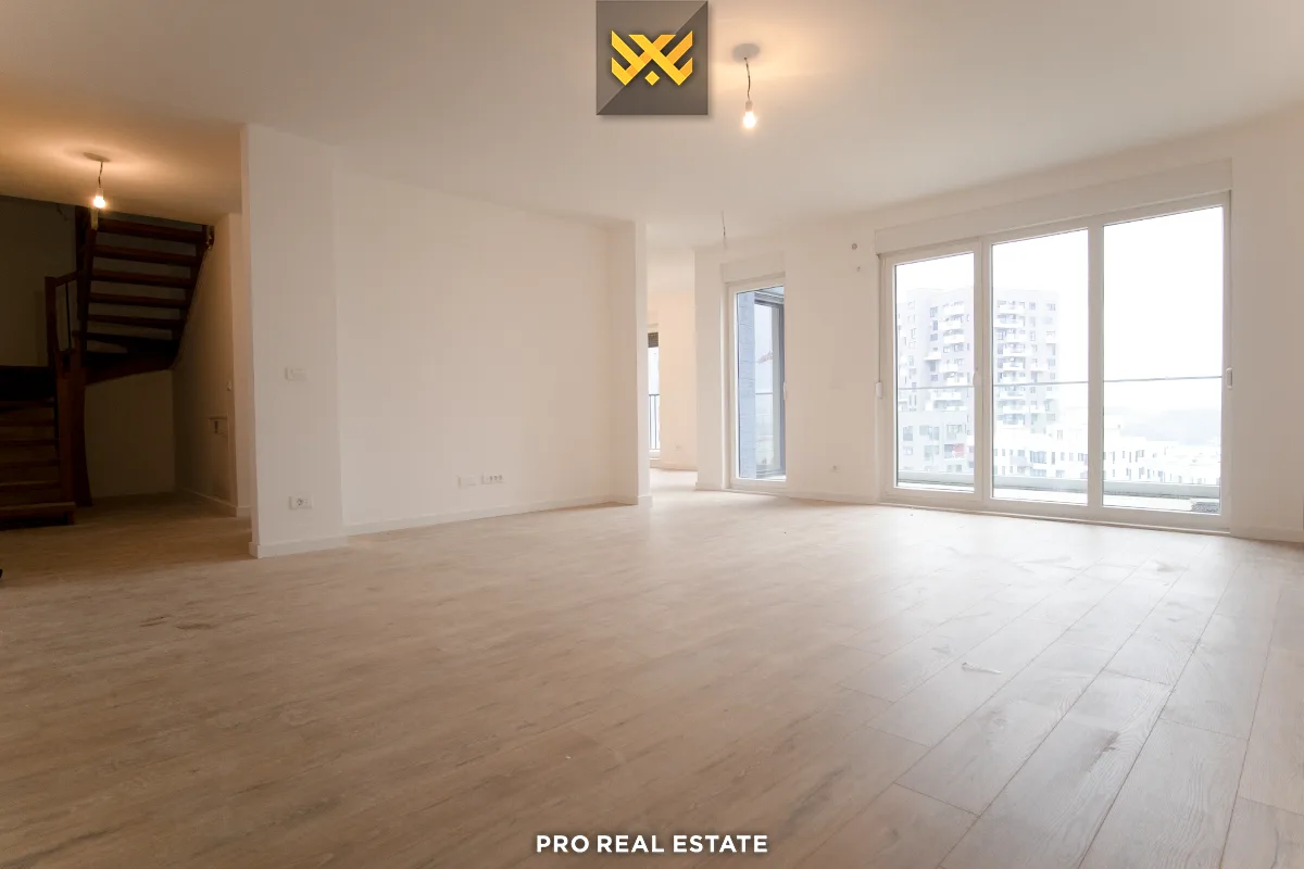 Banesë / Duplex 172m² për #SHITJE në Lagjen Kodrina.