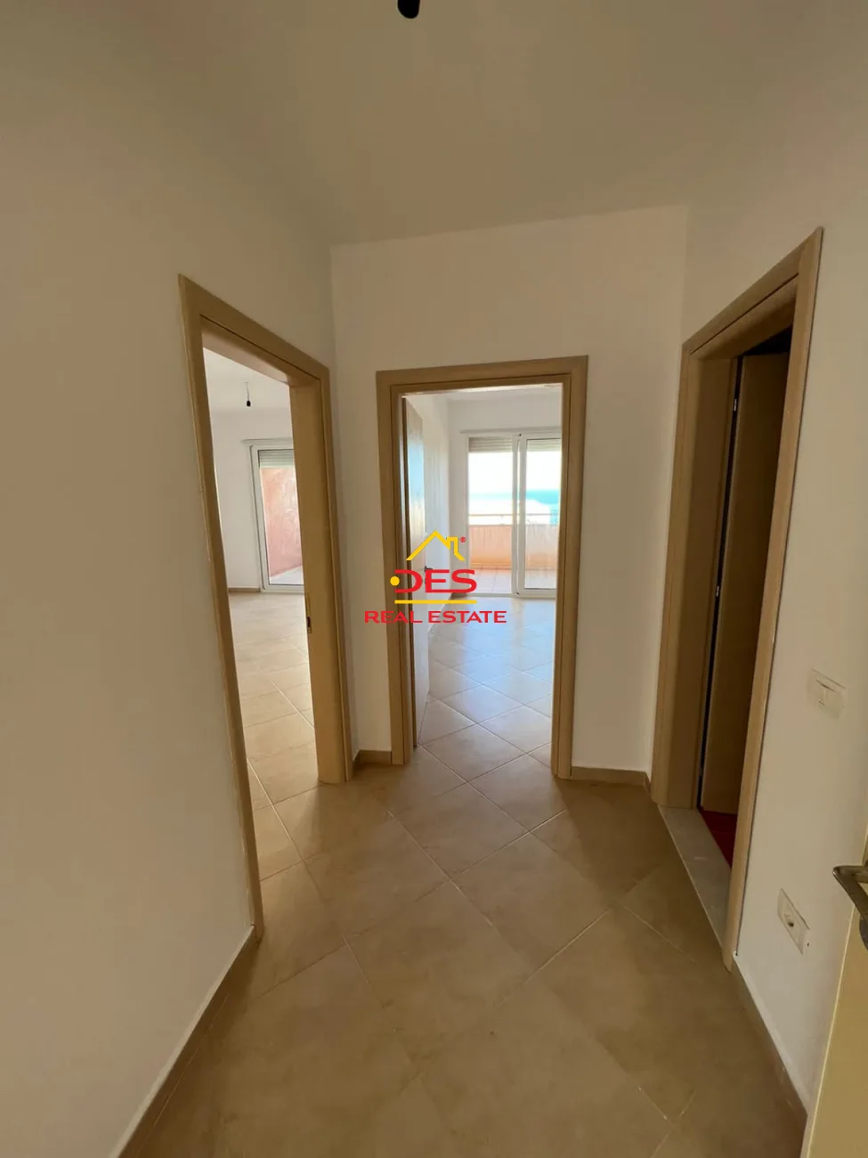 Shitet apartament 1+1 në ujë të ftohtë,vlorë me pamje nga deti🌅