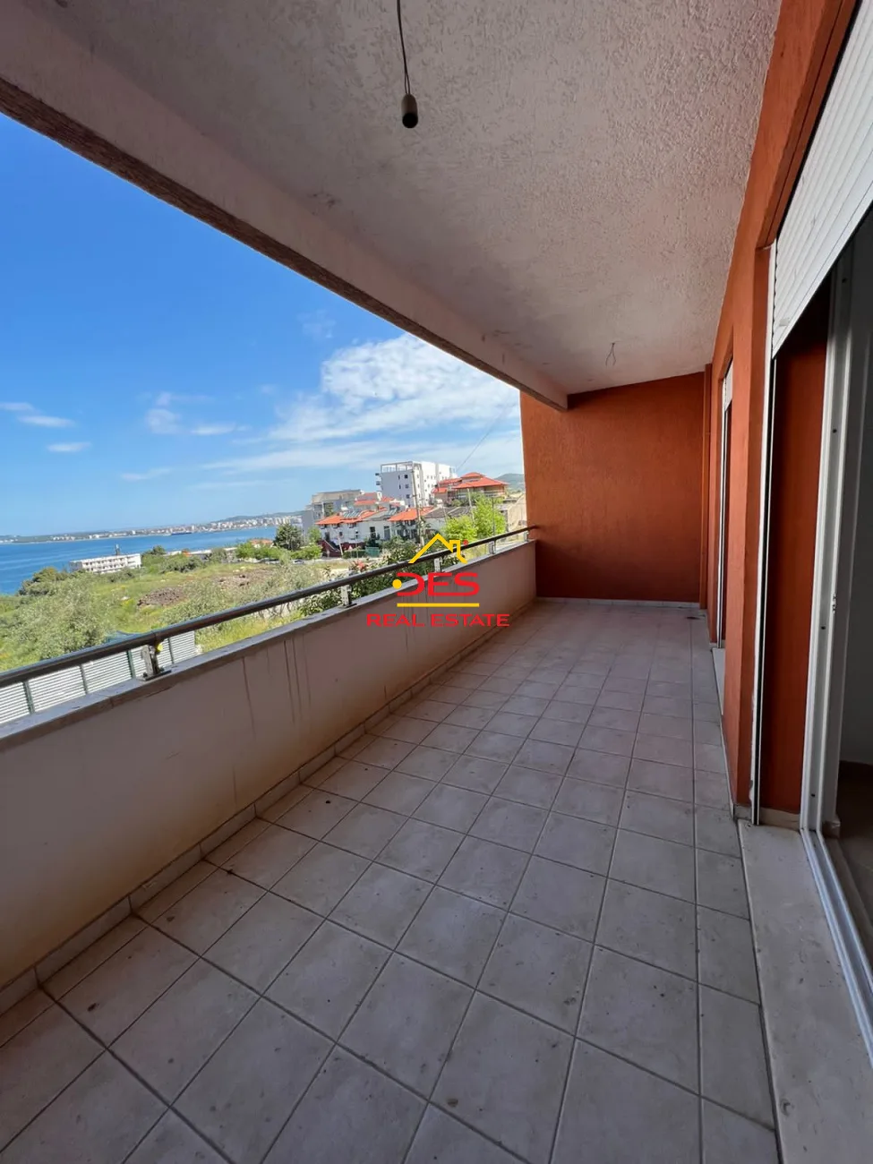 Shitet apartament 1+1 në ujë të ftohtë,vlorë me pamje nga deti🌅