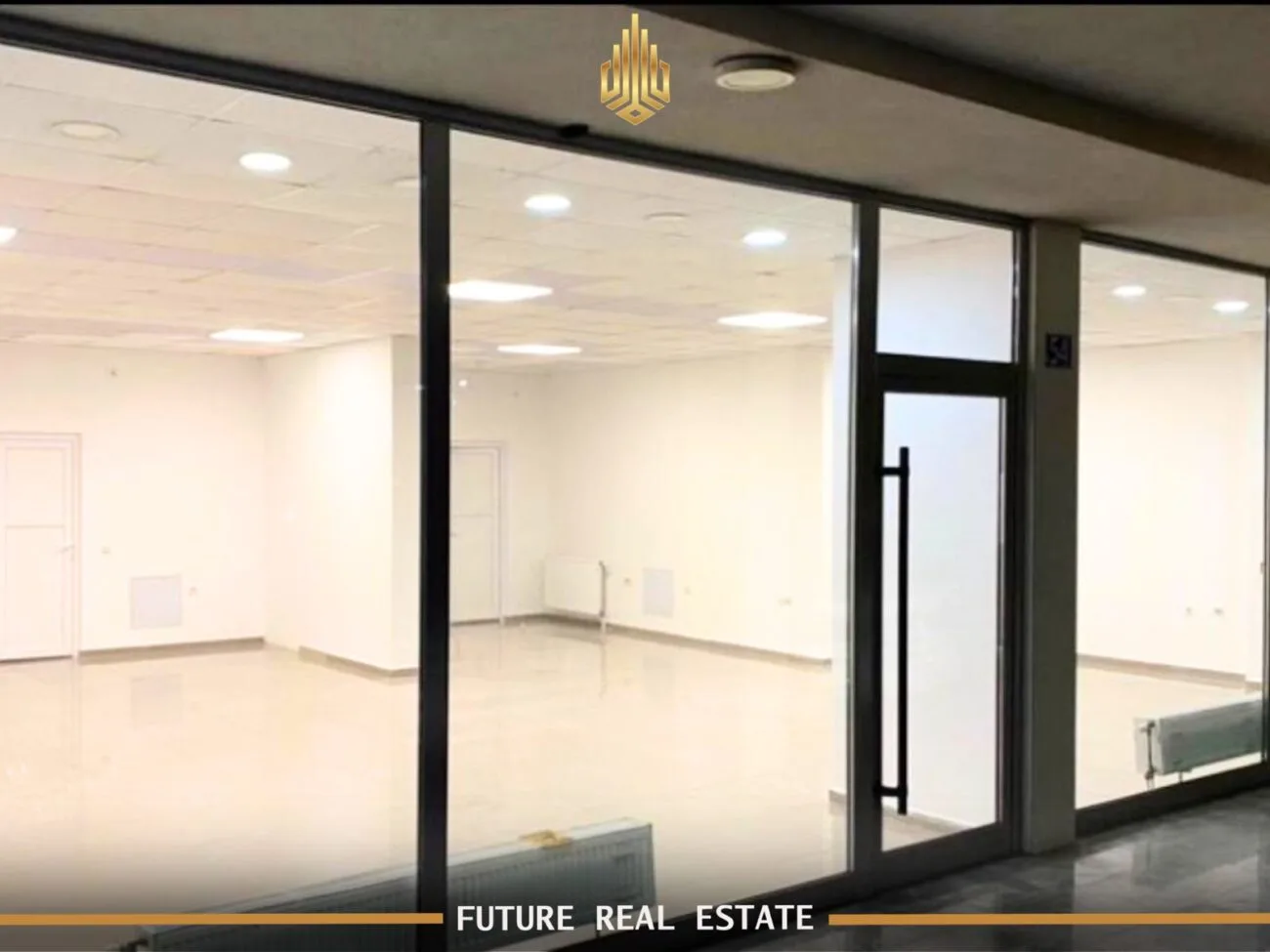Lokal me QIRA – 100 m2 – Prishtinë – Rruga B.