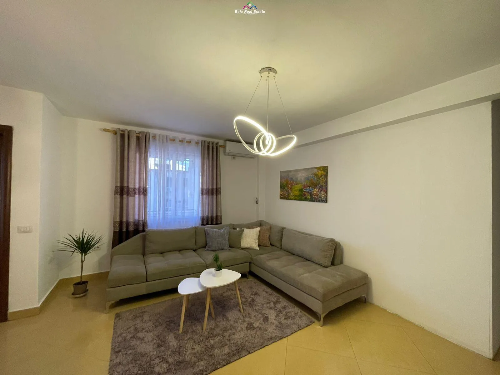 Apartament Me Qera 2+1 Ne Qender ( ID B221401) Tirane