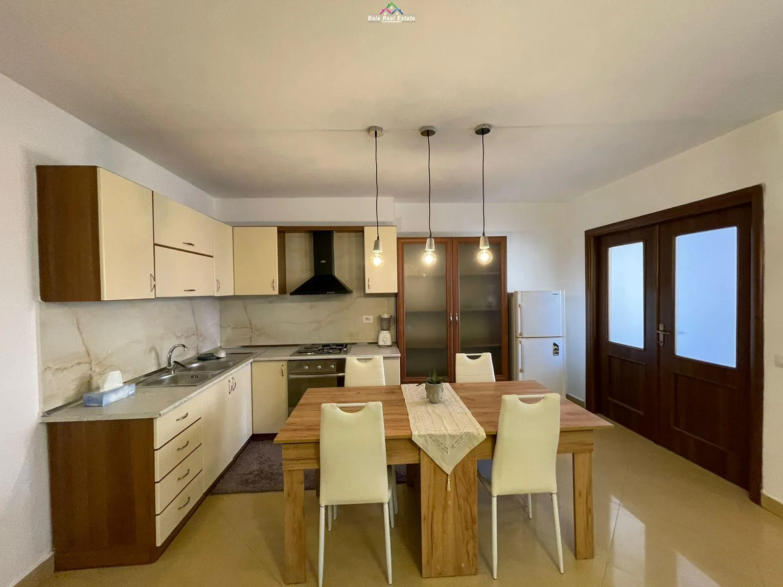 Apartament Me Qera 2+1 Ne Qender ( ID B221401) Tirane