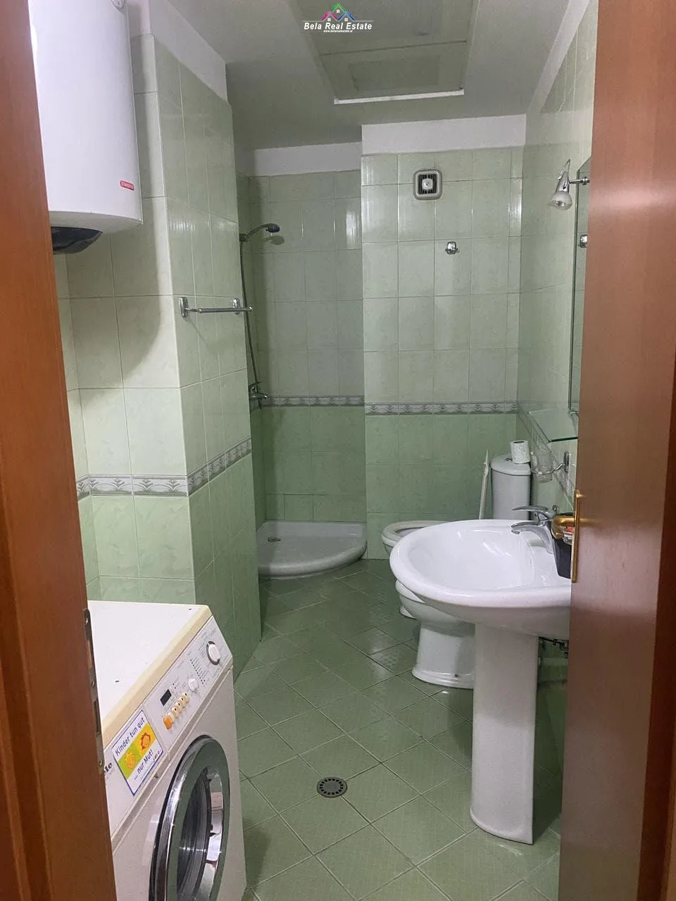Apartament Me Qera 1+1 Tek Rruga E Kavajes (ID B2101004) Tirane