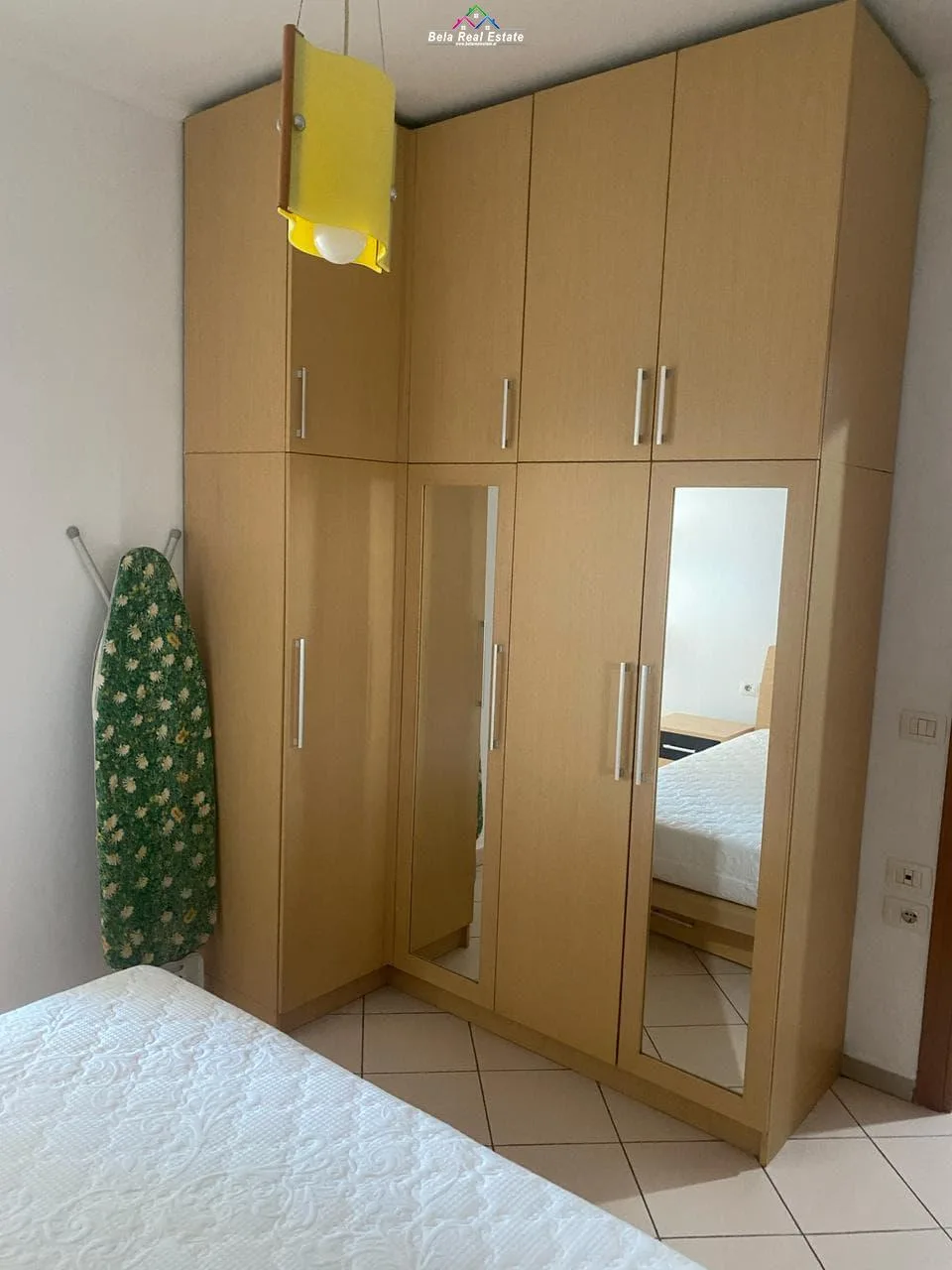 Apartament Me Qera 1+1 Tek Rruga E Kavajes (ID B2101004) Tirane