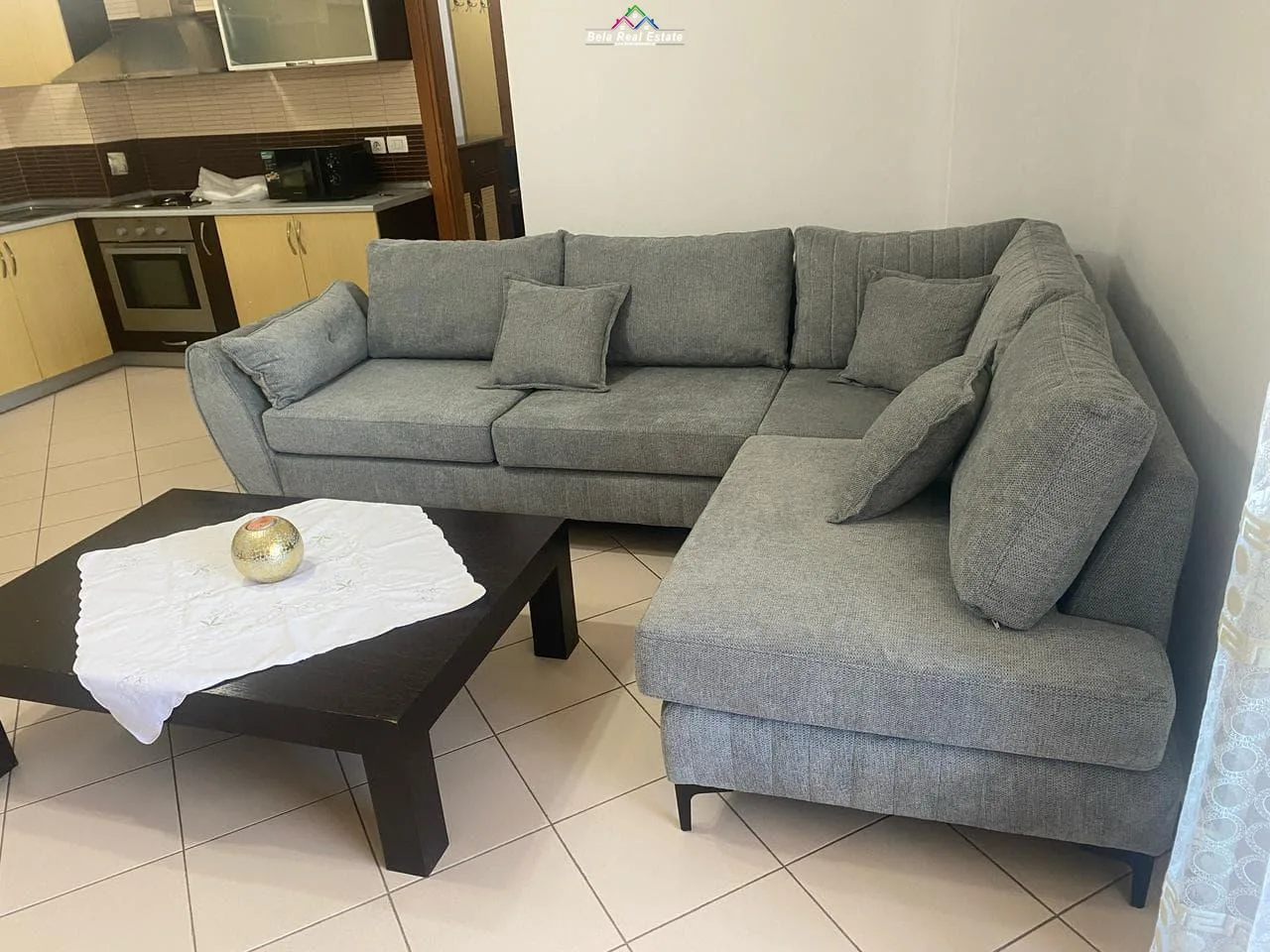 Apartament Me Qera 1+1 Tek Rruga E Kavajes (ID B2101004) Tirane