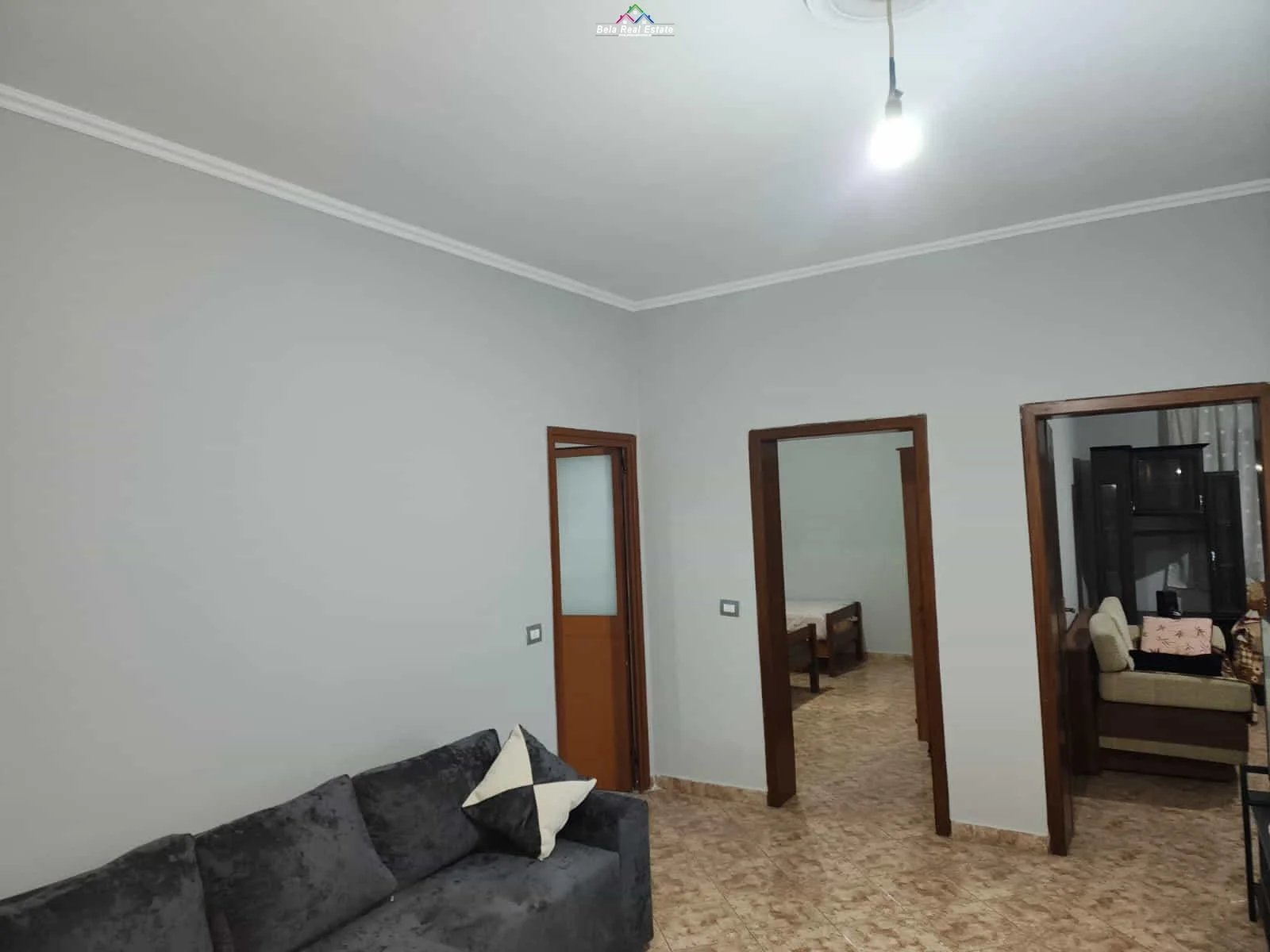 Vile Me Qera 1+1 Tek Fusha e Aviacionit (ID BV22632) Tirane