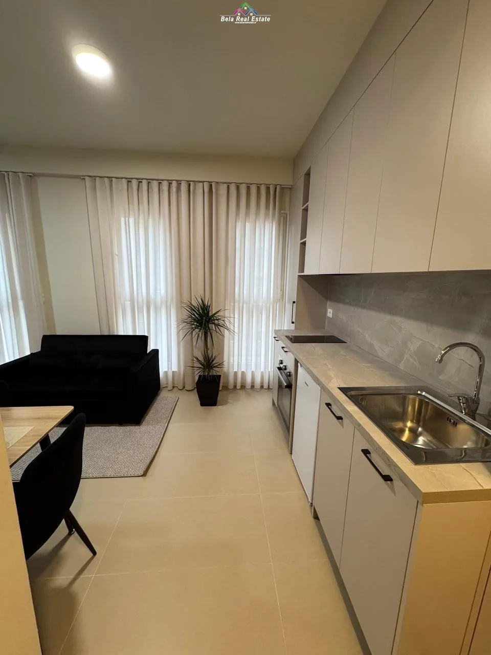 Garsoniere Me Qera Tek Rruga Dritan Hoxha (ID BG165) Tirane