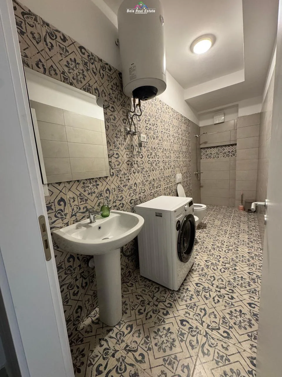 Garsoniere Me Qera Tek Rruga Dritan Hoxha (ID BG165) Tirane