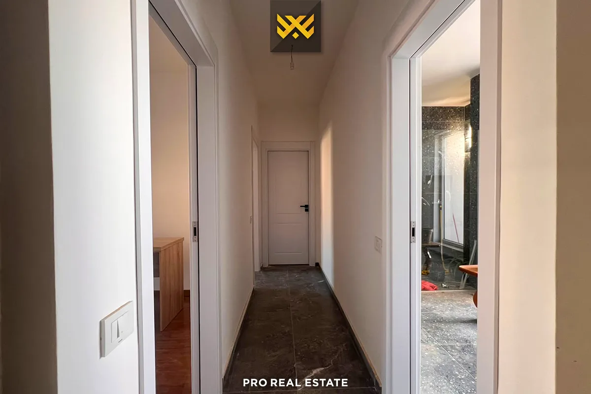 Banesë Penthouse 120m² + 55m² me #QIRA në Lagjen e Muhaxherëve