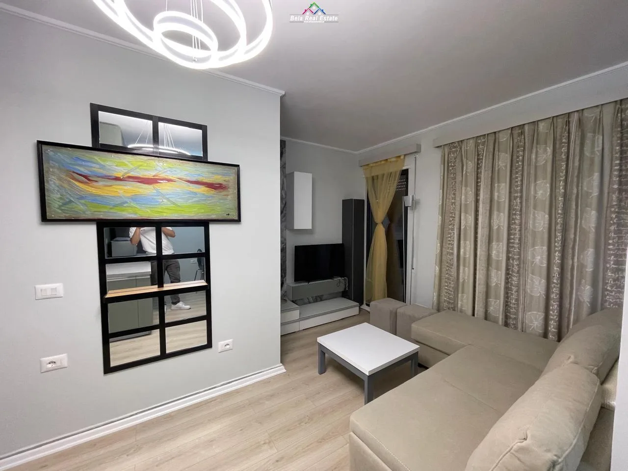 Apartament Me Qera 1+1 Tek ish Tregu Elektrik (ID B2101425) Tirane