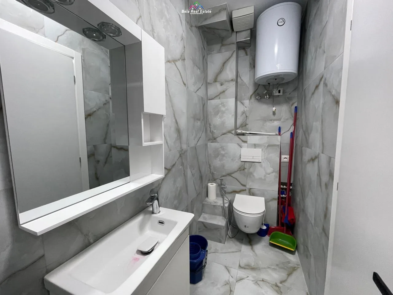 Apartament Me Qera 1+1 Tek ish Tregu Elektrik (ID B2101425) Tirane