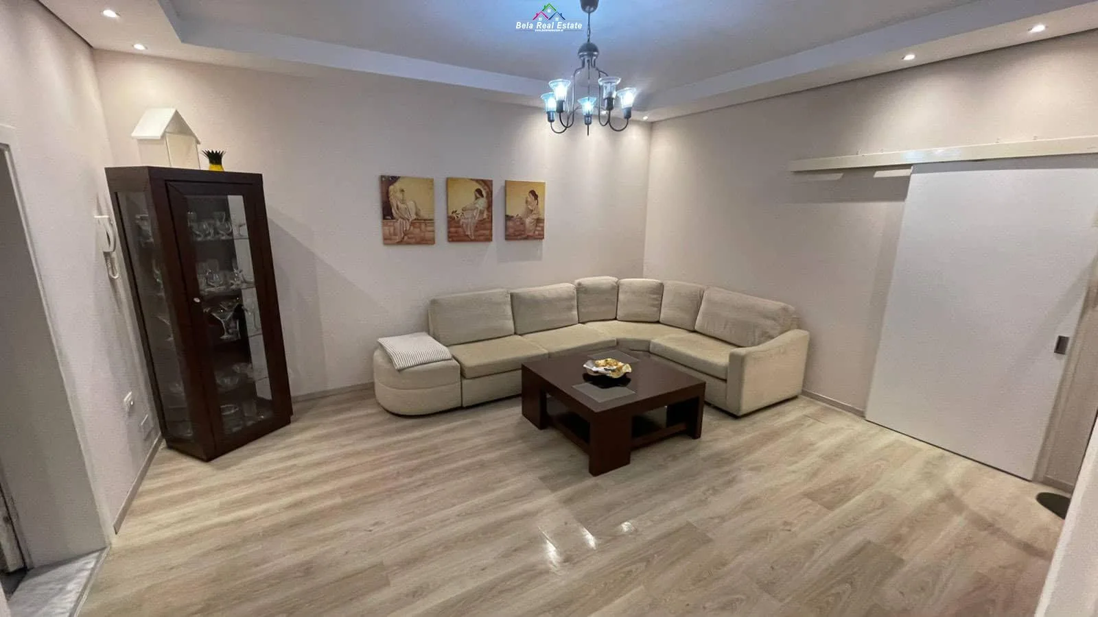 Vile Me Qera 2+1 Ne Allias (ID BV22640) Tirane
