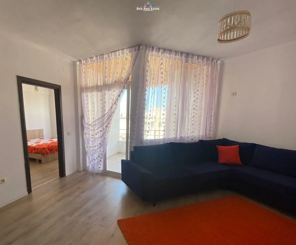 Apartament me Qera 1+1 ne Astir ( ID B2101576) Tirane