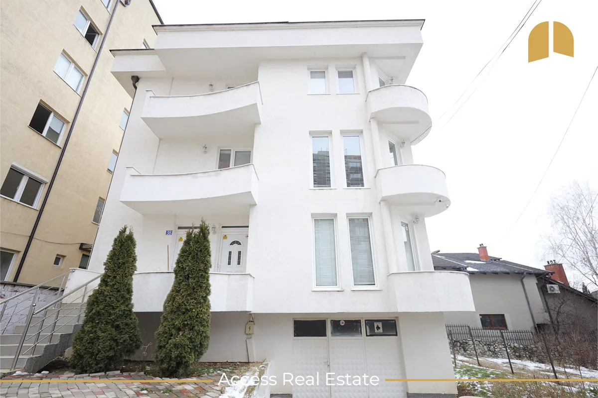 Shtëpi në SHITJE me FLETË POSEDUESE - 7 dhoma gjumi - Mati 1