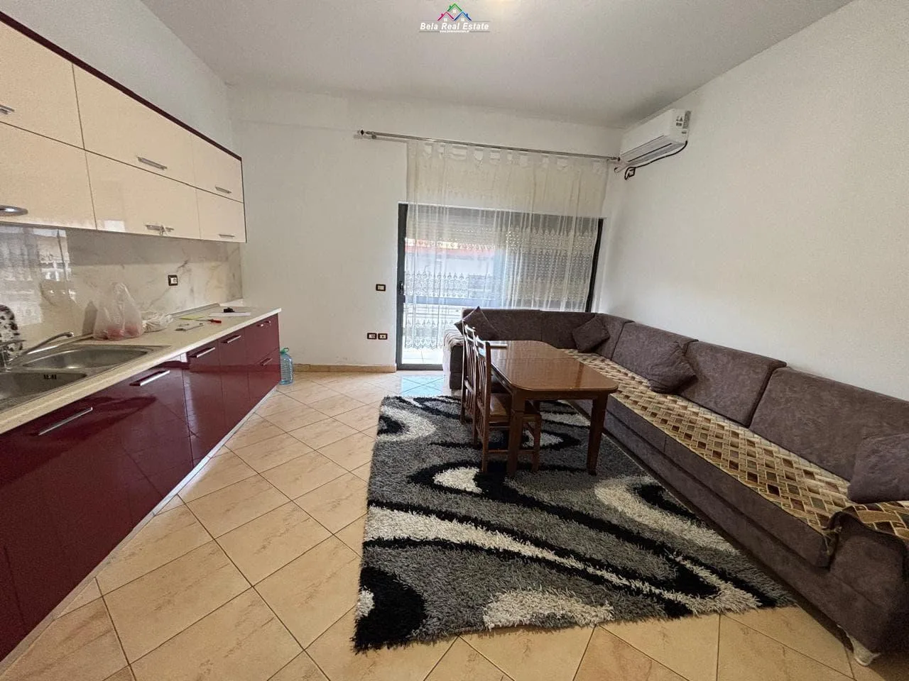 Apartament Me qera 2+1 Ne Don Bosko (ID B2201636) Tirane