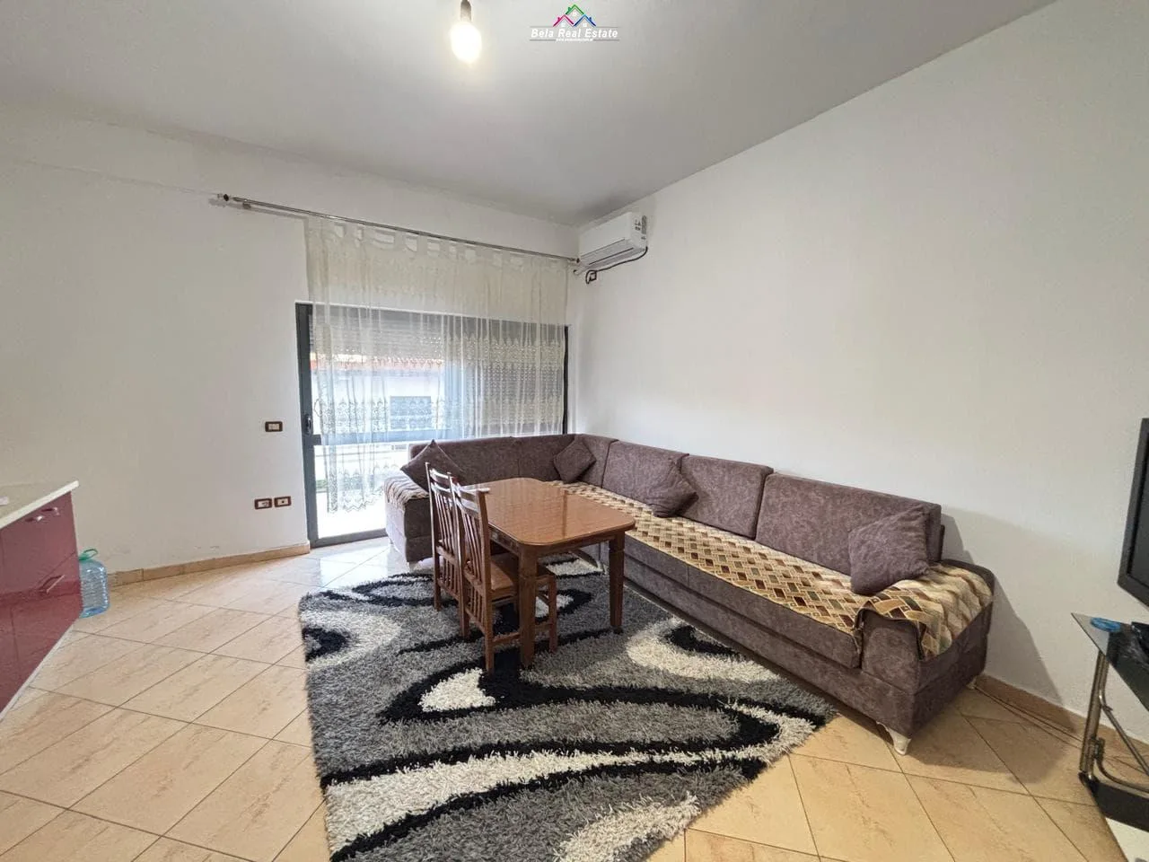 Apartament Me qera 2+1 Ne Don Bosko (ID B2201636) Tirane