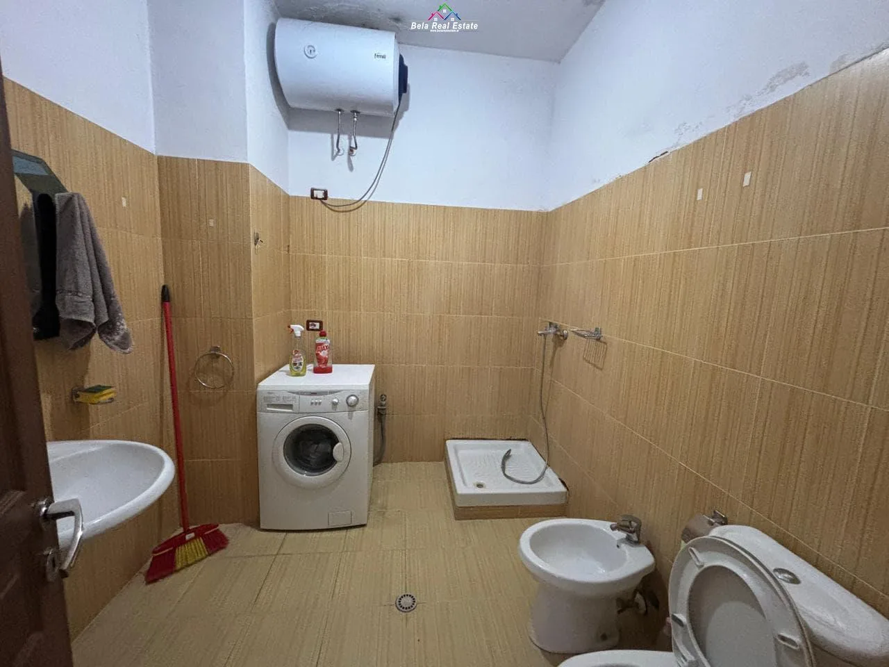Apartament Me qera 2+1 Ne Don Bosko (ID B2201636) Tirane