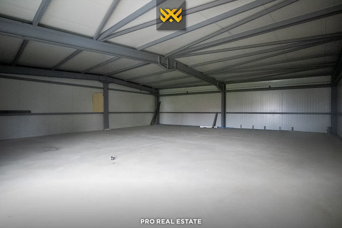 Depo 105m² me #QIRA te Kodra e Trimave.