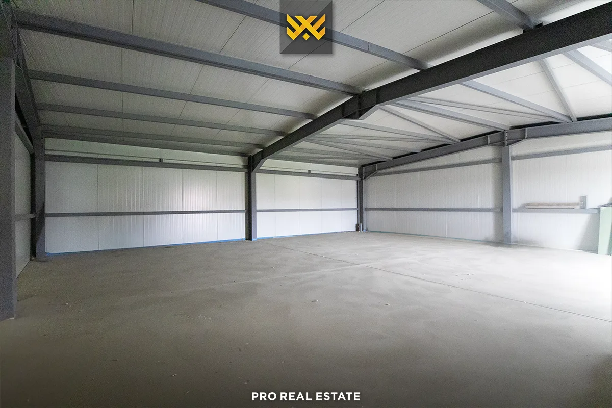 Depo 105m² me #QIRA te Kodra e Trimave.