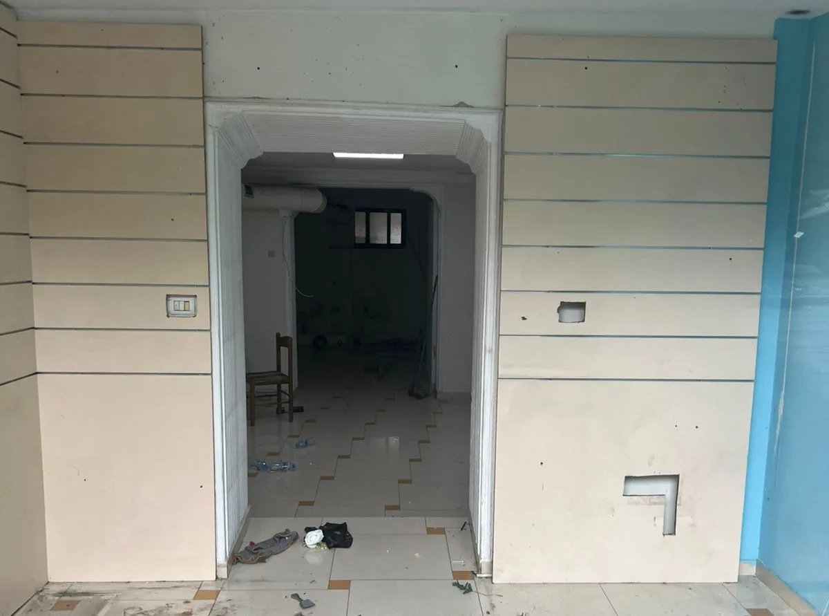 Dyqan me qera prane Parlamentit (ID BD21708) Tirane