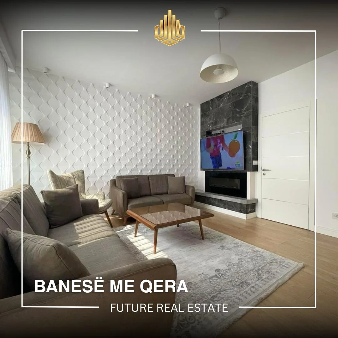 Banesë me QERA/90m²