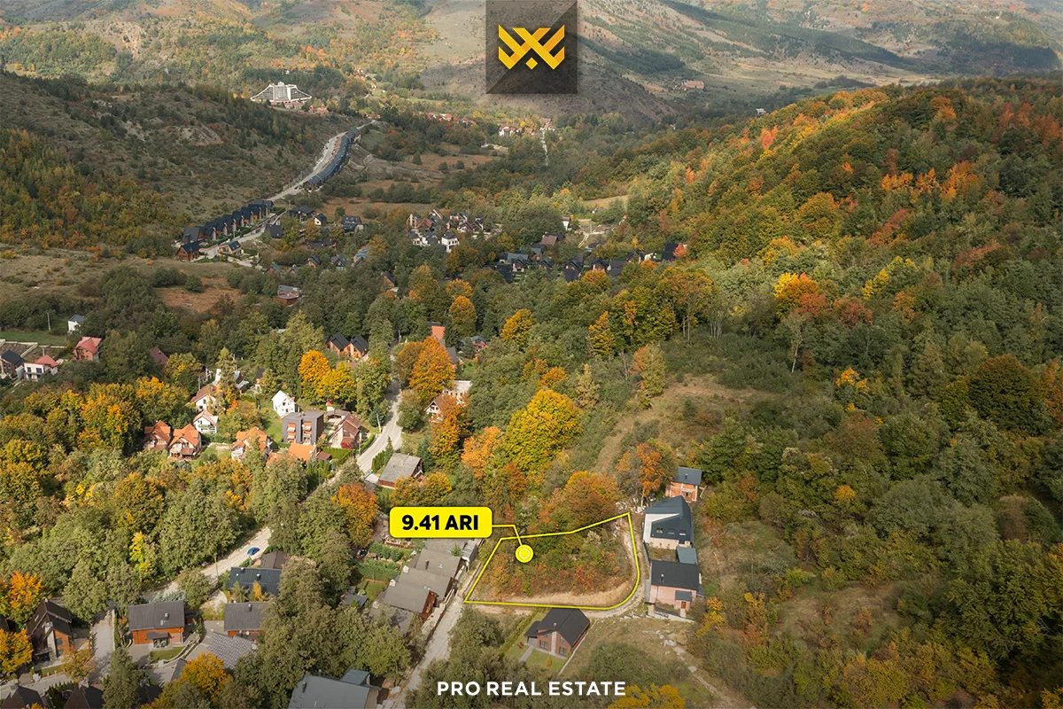 Truall 9.41 Ari për #SHITJE në Brezovicë
