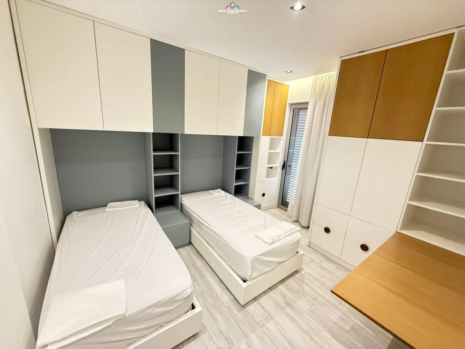 Apartament Me Qera 3+1+2 Tek Kompleksi Delijorgji (ID B230184) Tirane