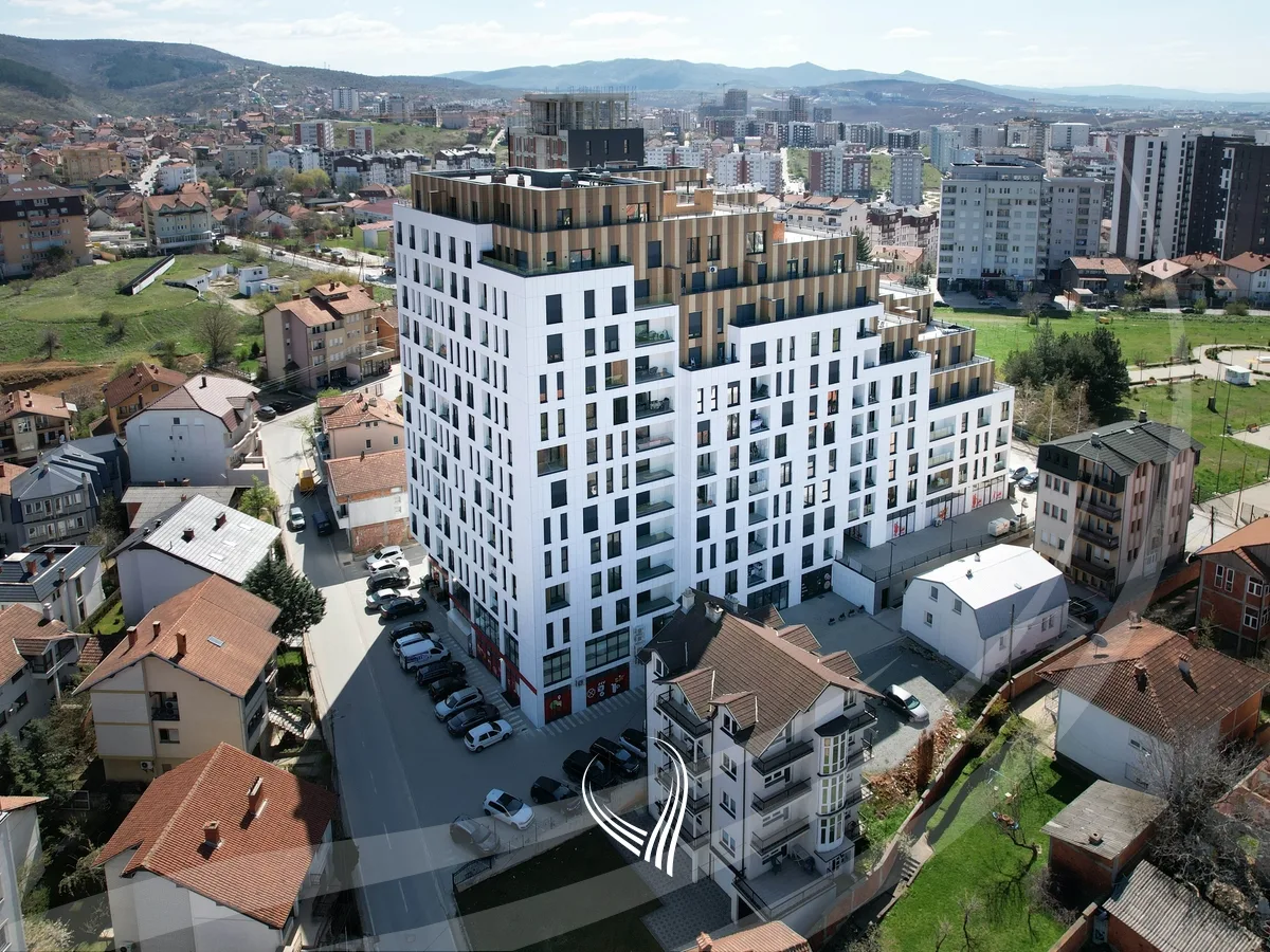 Banesë me 1 dhomë gjumi në shitje në lagjen Velania - Puhiza 3