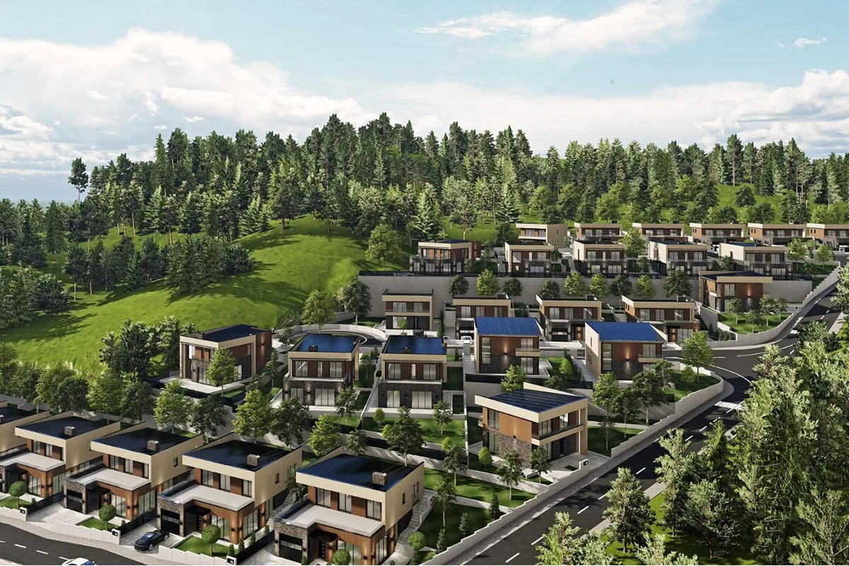 Shtëpi 250.1m² për #SHITJE në Green Hill Residence