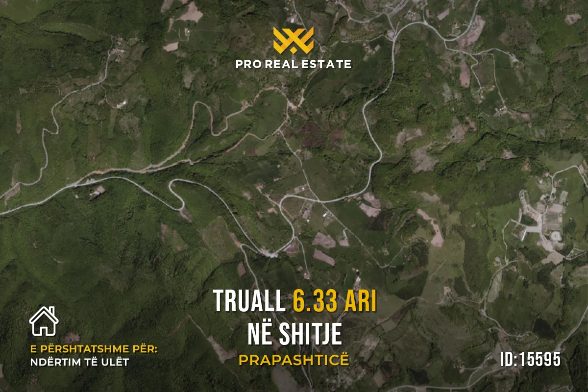Truall 6.33 Ari për #SHITJE në Prapashticë