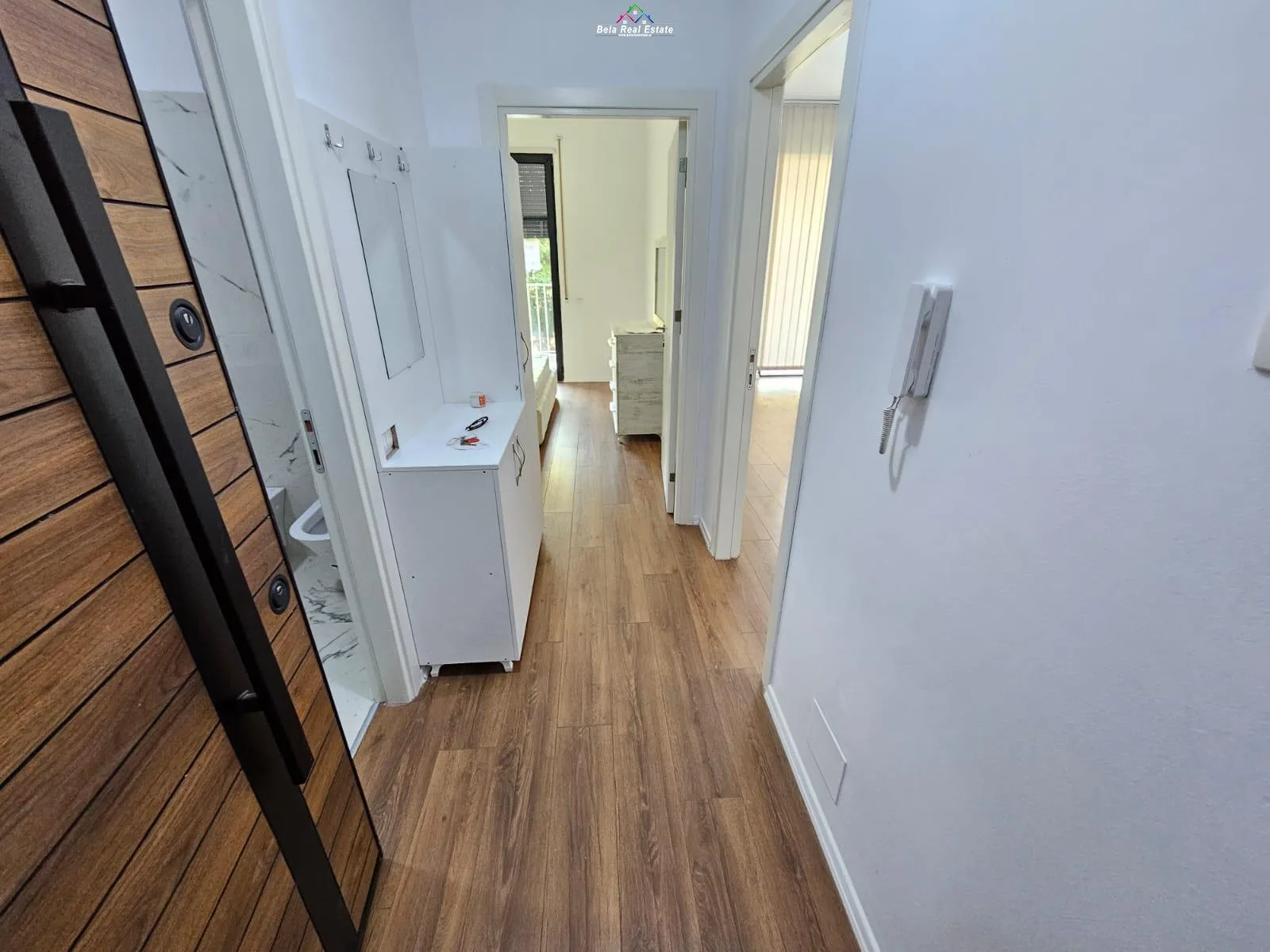 Apartament Me Qera 1+1 tek Kompleksi ASL 2 (ID B2101257) Tirane