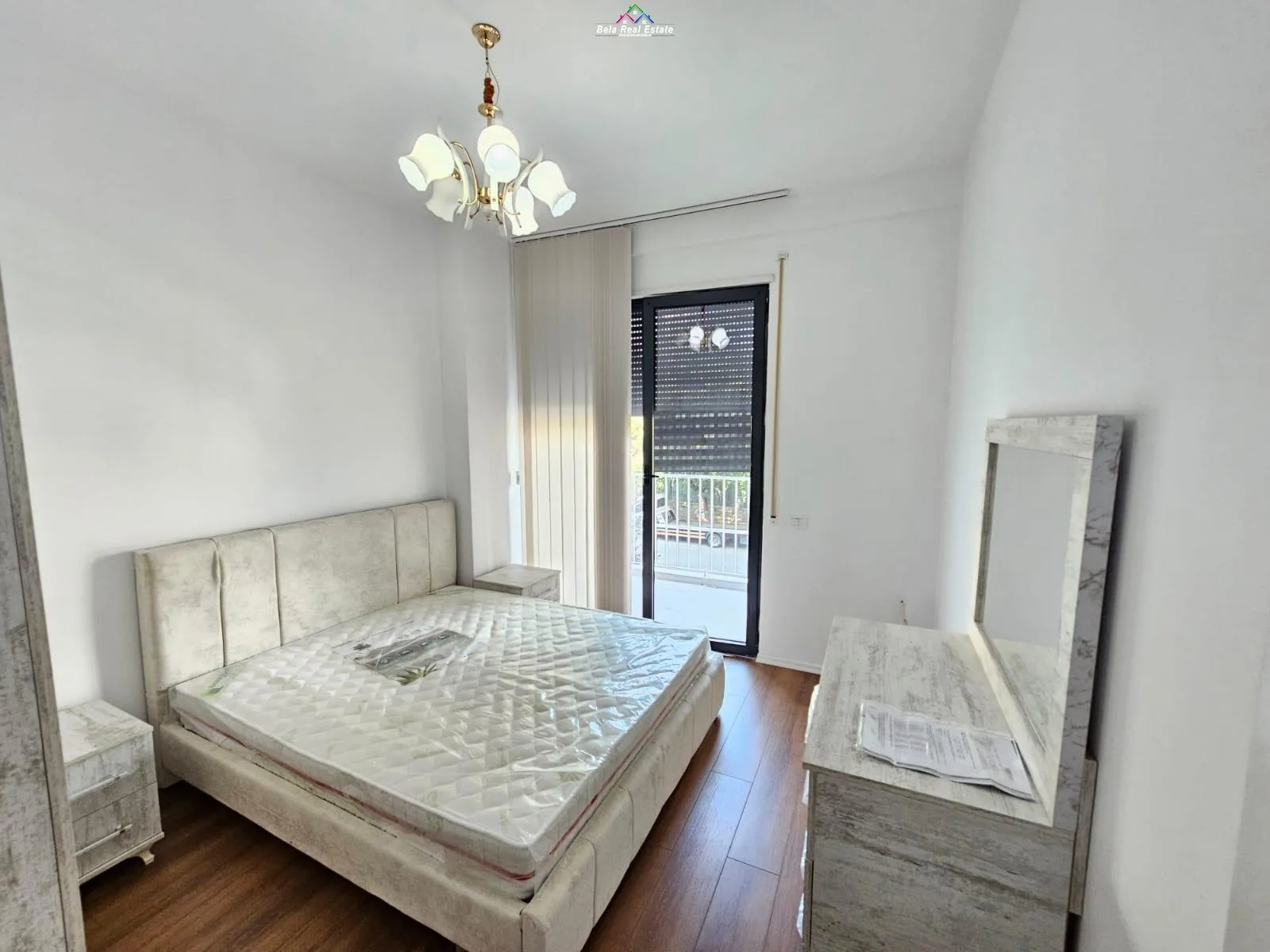 Apartament Me Qera 1+1 tek Kompleksi ASL 2 (ID B2101257) Tirane
