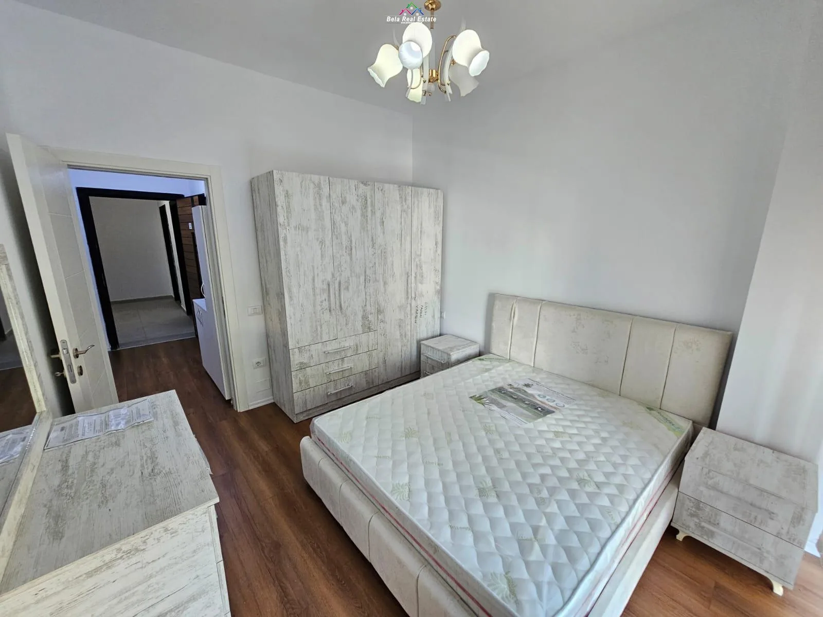 Apartament Me Qera 1+1 tek Kompleksi ASL 2 (ID B2101257) Tirane
