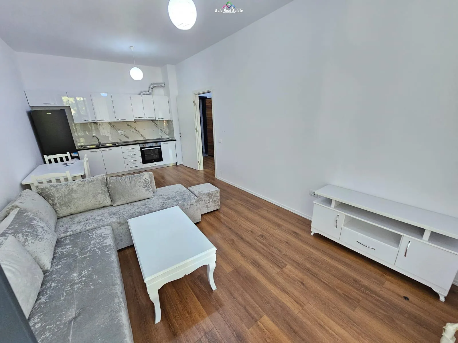 Apartament Me Qera 1+1 tek Kompleksi ASL 2 (ID B2101257) Tirane