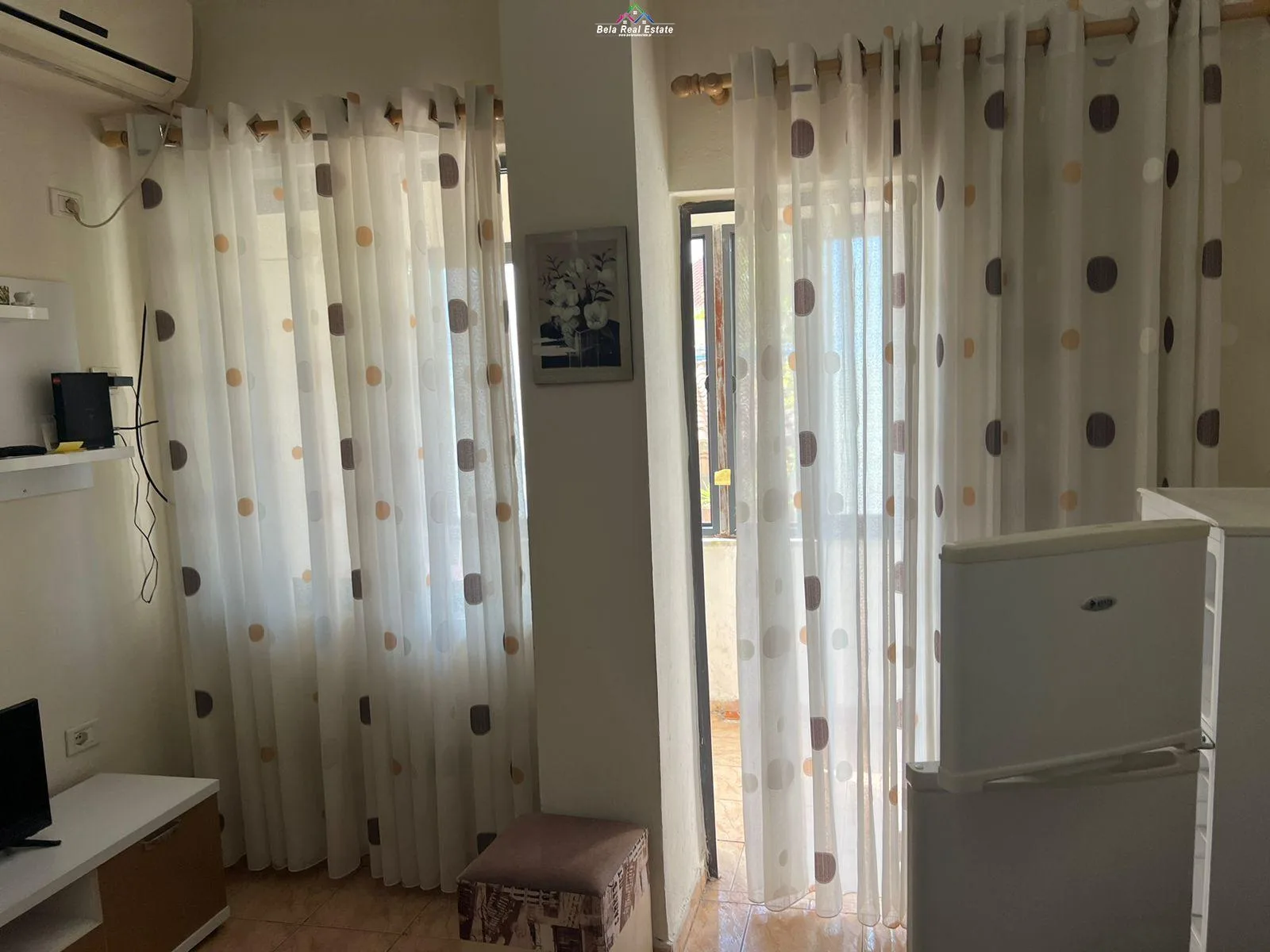 Apartament Me Qera 1+1 Rruga e Dibres (ID B210724) Tirane.​