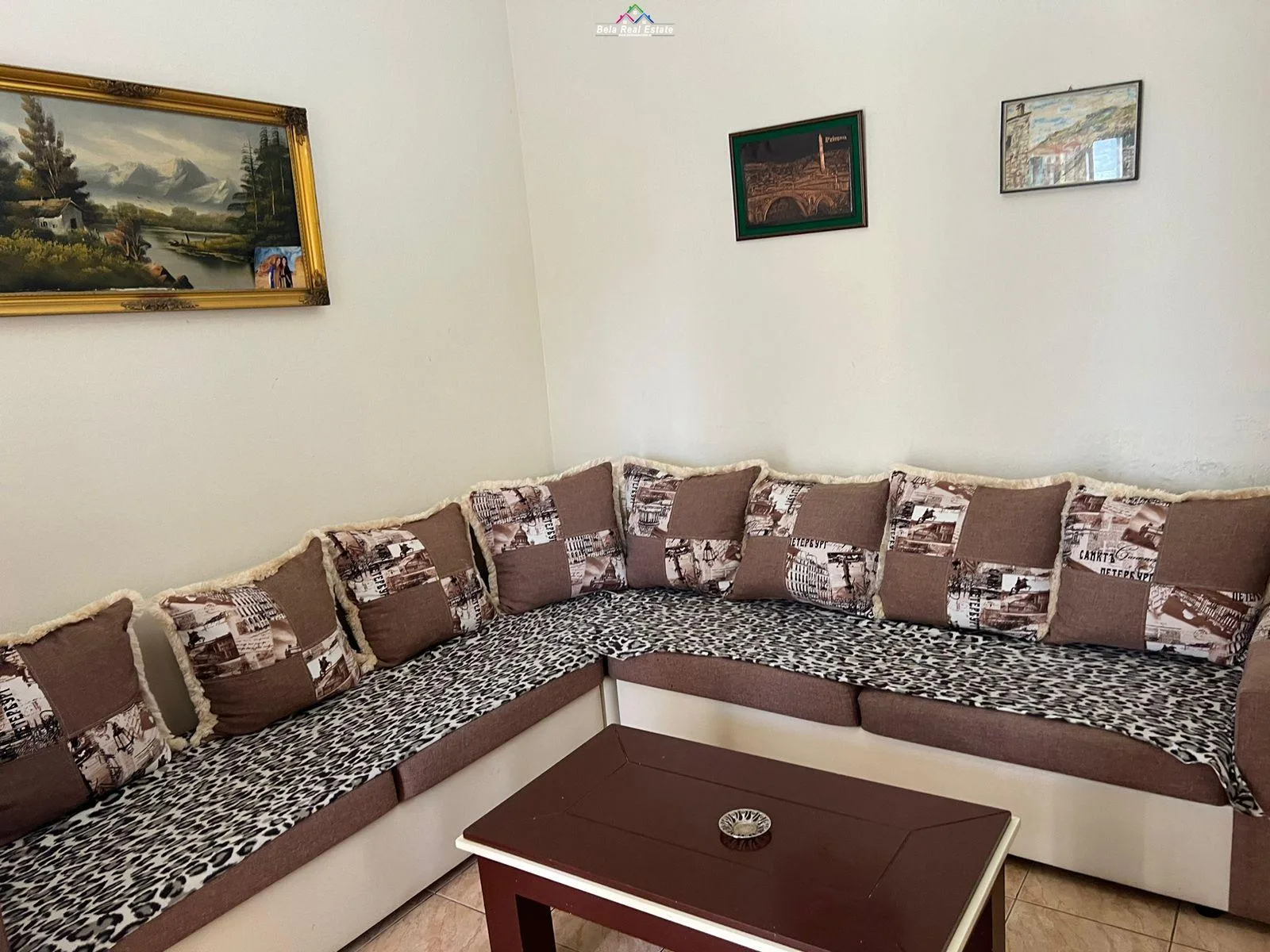 Apartament Me Qera 1+1 Rruga e Dibres (ID B210724) Tirane.​