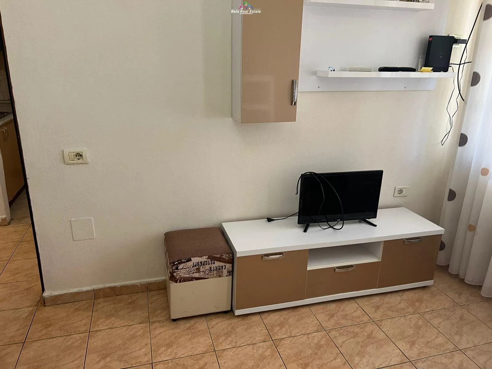 Apartament Me Qera 1+1 Rruga e Dibres (ID B210724) Tirane.​